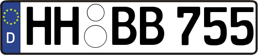 HH-BB755
