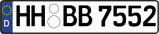 HH-BB7552