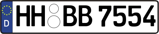 HH-BB7554