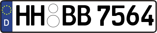 HH-BB7564