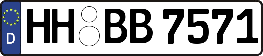 HH-BB7571