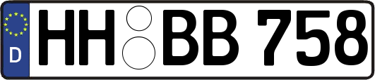 HH-BB758
