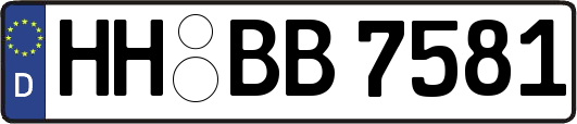 HH-BB7581