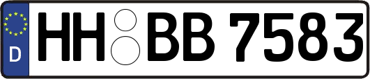 HH-BB7583