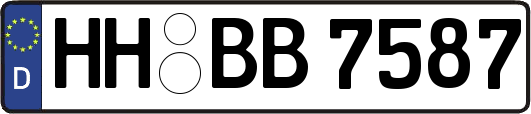 HH-BB7587