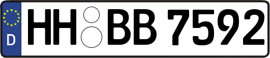 HH-BB7592