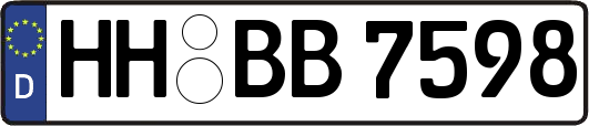 HH-BB7598