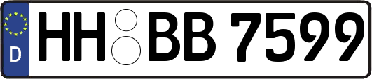 HH-BB7599
