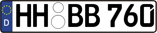 HH-BB760