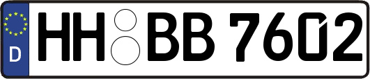 HH-BB7602