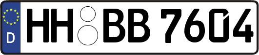 HH-BB7604