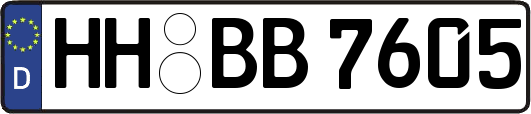 HH-BB7605