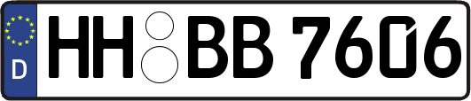 HH-BB7606