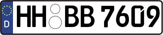 HH-BB7609