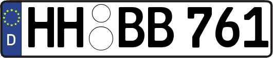 HH-BB761