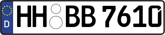HH-BB7610