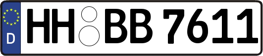 HH-BB7611