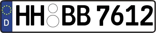 HH-BB7612