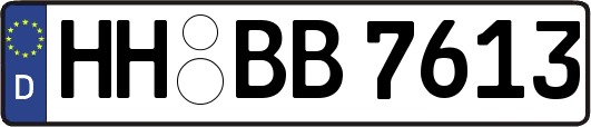 HH-BB7613