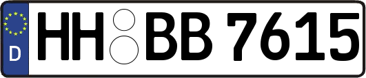 HH-BB7615