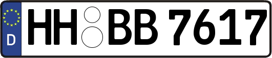 HH-BB7617