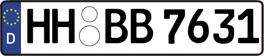 HH-BB7631