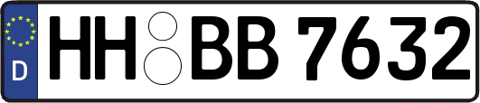 HH-BB7632