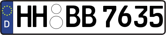 HH-BB7635