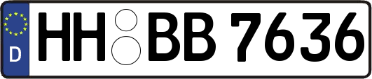 HH-BB7636