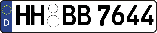 HH-BB7644