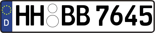 HH-BB7645