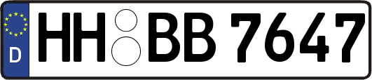 HH-BB7647