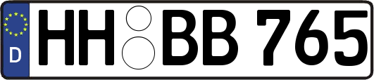 HH-BB765