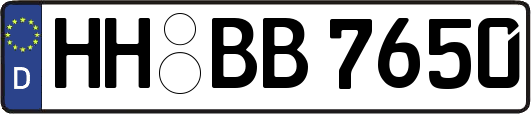 HH-BB7650