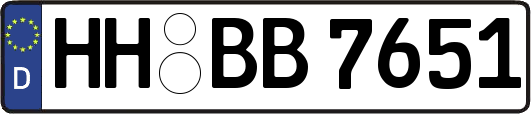 HH-BB7651