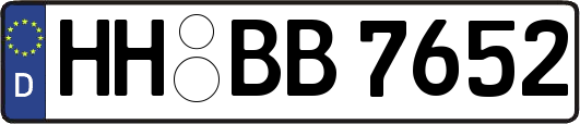 HH-BB7652