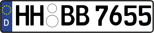 HH-BB7655