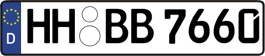HH-BB7660