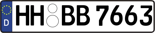 HH-BB7663