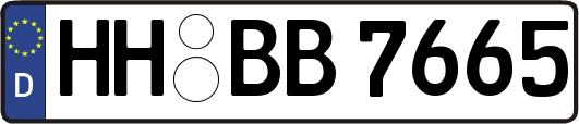 HH-BB7665