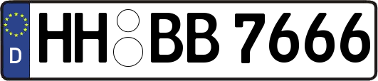 HH-BB7666