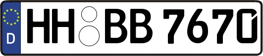 HH-BB7670