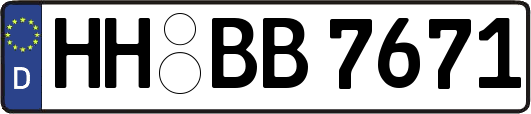 HH-BB7671