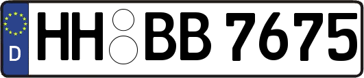 HH-BB7675
