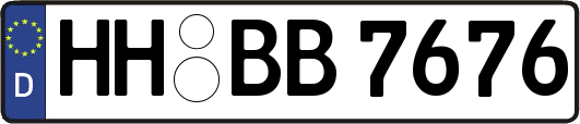 HH-BB7676