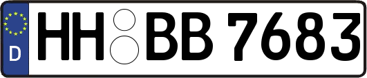 HH-BB7683