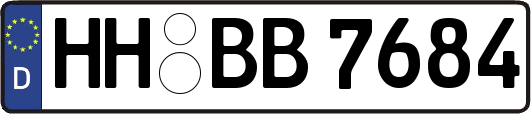 HH-BB7684