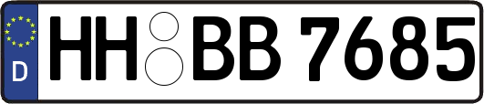 HH-BB7685