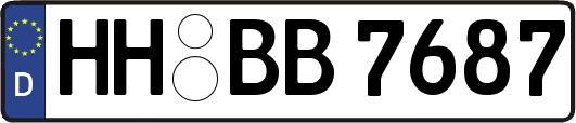 HH-BB7687