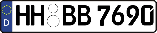 HH-BB7690